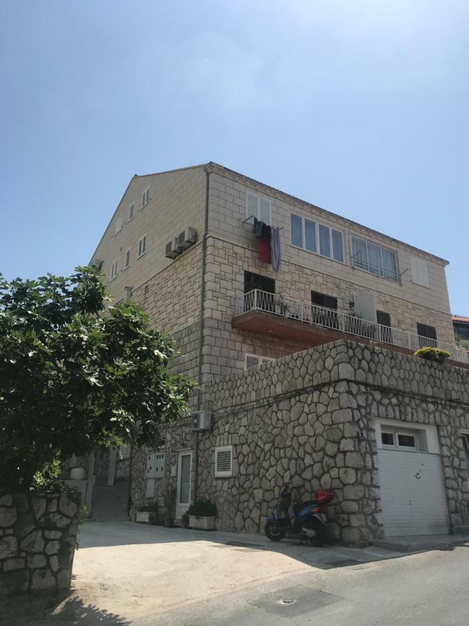 Dbk Studio Apartman Dubrovnik Exterior foto